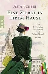 Kartonierter Einband Eine Zierde in ihrem Hause von Asta Scheib