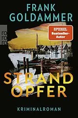 Kartonierter Einband Strandopfer von Frank Goldammer