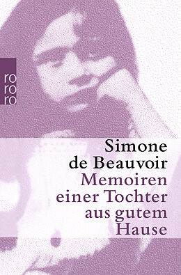 Kartonierter Einband Memoiren einer Tochter aus gutem Hause von Simone de Beauvoir