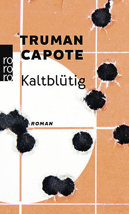 Kartonierter Einband Kaltblütig von Truman Capote