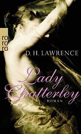 Kartonierter Einband Lady Chatterley von D. H. Lawrence