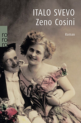 Kartonierter Einband Zeno Cosini von Italo Svevo