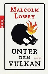 Kartonierter Einband Unter dem Vulkan von Malcolm Lowry