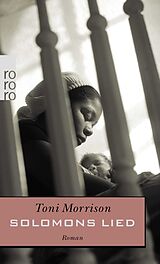 Kartonierter Einband (Kt) Solomons Lied von Toni Morrison