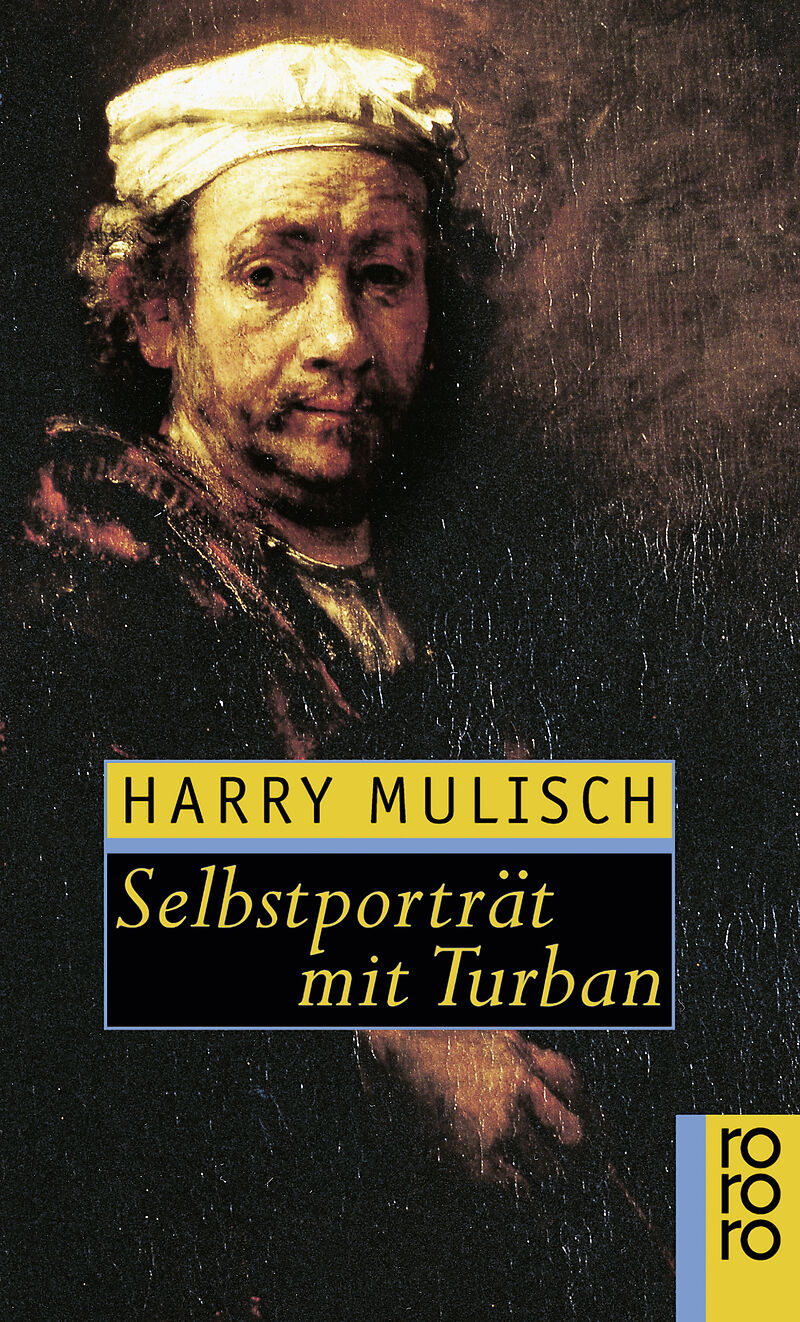 Selbstporträt mit Turban