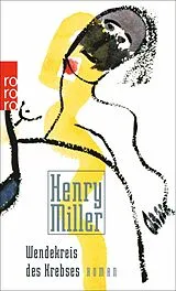 Kartonierter Einband Wendekreis des Krebses von Henry Miller