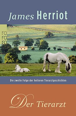 Kartonierter Einband Der Tierarzt von James Herriot