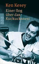Kartonierter Einband (Kt) Einer flog über das Kuckucksnest von Ken Kesey