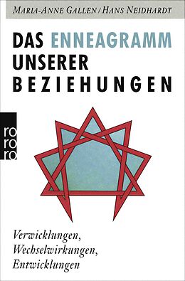 Kartonierter Einband Das Enneagramm unserer Beziehungen von Maria-Anne Gallen, Hans Neidhardt