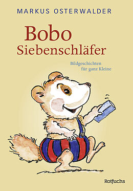 Livre Relié Bobo Siebenschläfer de Markus Osterwalder