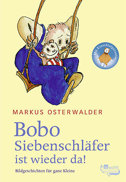 Livre Relié Bobo Siebenschläfer ist wieder da de Markus Osterwalder