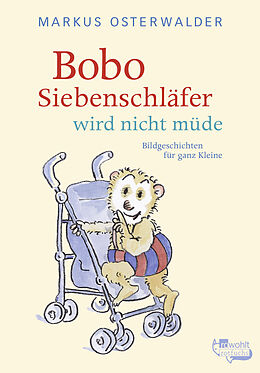 Livre Relié Bobo Siebenschläfer wird nicht müde de Markus Osterwalder