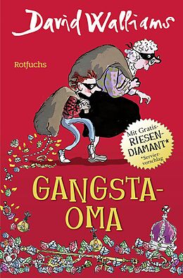 Fester Einband Gangsta-Oma von David Walliams