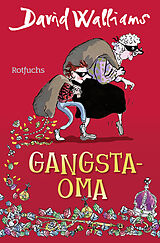Kartonierter Einband Gangsta-Oma von David Walliams