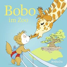 Pappband Bobo im Zoo von Markus Osterwalder