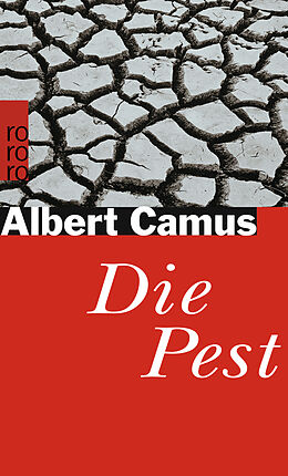 Kartonierter Einband Die Pest von Albert Camus
