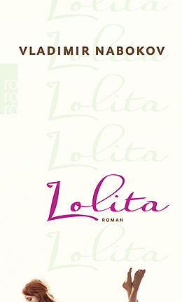 Kartonierter Einband Lolita von Vladimir Nabokov
