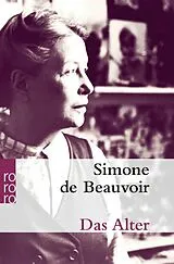 Kartonierter Einband Das Alter von Simone de Beauvoir