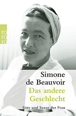Kartonierter Einband Das andere Geschlecht von Simone de Beauvoir