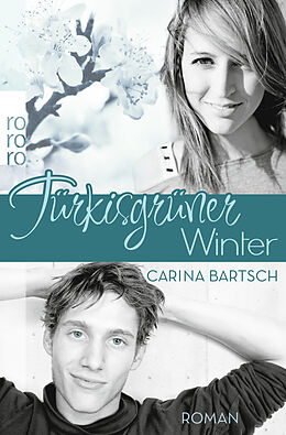 Taschenbuch Türkisgrüner Winter von Carina Bartsch