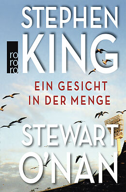 Fester Einband Ein Gesicht in der Menge von Stephen King, Stewart ONan