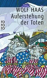 Kartonierter Einband Auferstehung der Toten von Wolf Haas