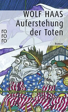 Auferstehung Der Toten Wolf Haas Buch Kaufen Ex Libris