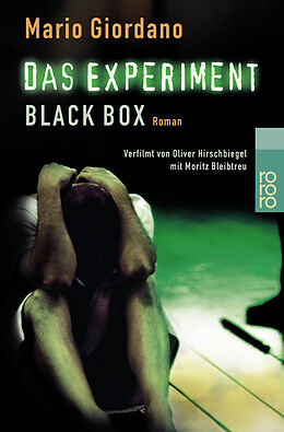 Kartonierter Einband Das Experiment - Black Box von Mario Giordano