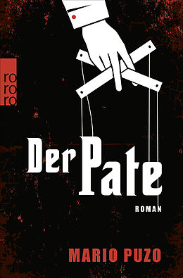 Kartonierter Einband Der Pate von Mario Puzo