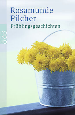 Kartonierter Einband Frühlingsgeschichten von Rosamunde Pilcher