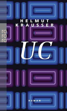 Kartonierter Einband UC von Helmut Krausser