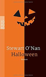 Kartonierter Einband Halloween von Stewart ONan