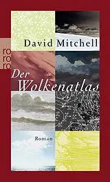 Kartonierter Einband Der Wolkenatlas von David Mitchell