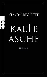 Taschenbuch Kalte Asche von Simon Beckett