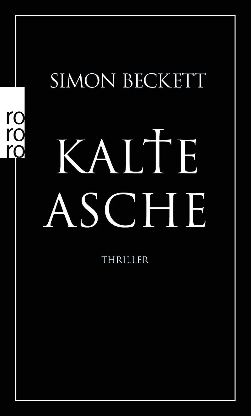 Kalte Asche Simon Beckett Buch Kaufen Ex Libris