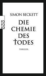 Taschenbuch Die Chemie des Todes von Simon Beckett