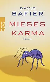 Kartonierter Einband Mieses Karma von David Safier