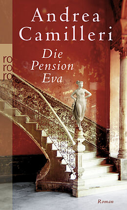 Kartonierter Einband Die Pension Eva von Andrea Camilleri