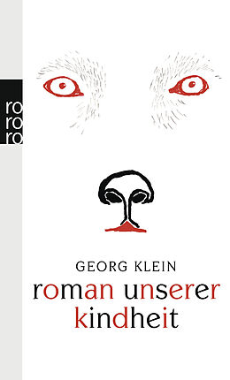 Kartonierter Einband Roman unserer Kindheit von Georg Klein