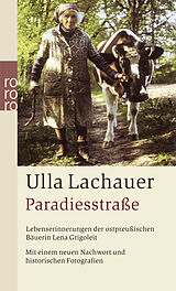 Kartonierter Einband Paradiesstraße von Ulla Lachauer