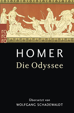 Kartonierter Einband Die Odyssee von Homer