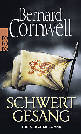 Couverture cartonnée Schwertgesang de Bernard Cornwell