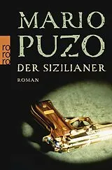 Kartonierter Einband (Kt) Der Sizilianer von Mario Puzo