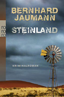 Kartonierter Einband Steinland von Bernhard Jaumann