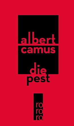 Fester Einband Die Pest von Albert Camus
