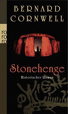 Kartonierter Einband Stonehenge von Bernard Cornwell