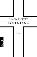 Kartonierter Einband Totenfang von Simon Beckett