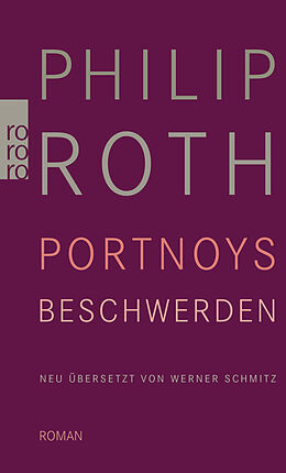 Livre de poche Portnoys Beschwerden de Philip Roth