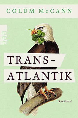 Kartonierter Einband Transatlantik von Colum McCann
