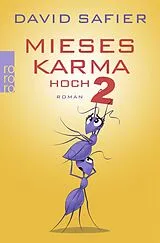 Kartonierter Einband Mieses Karma hoch 2 von David Safier